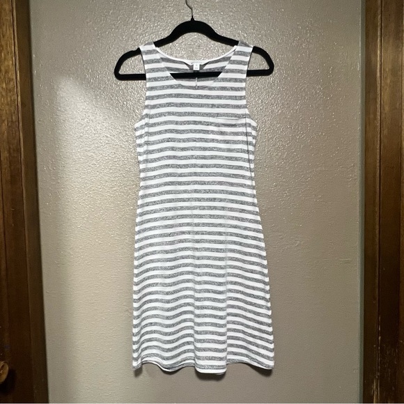 Market & Spruce Dresses & Skirts - NWOT Market & Spruce Striped Dress | Casual | Vacation | Resort Wear